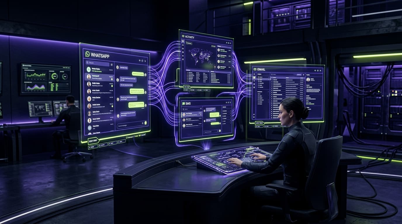 Orquestacion omnicanal: cómo las Telcos líderes están multiplicando sus conversiones en 2026